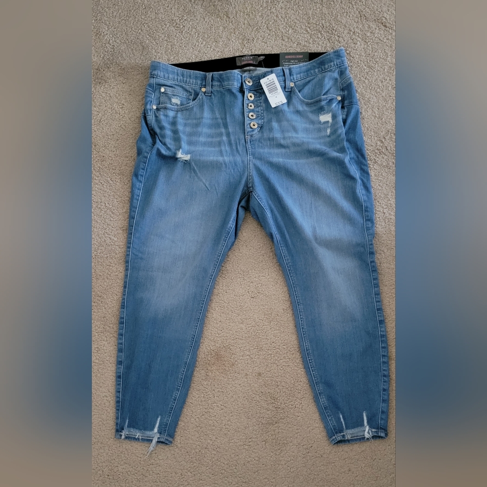 Torrid Jeans